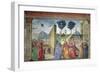 The Visitation-Domenico Ghirlandaio-Framed Giclee Print