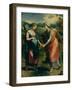 The Visitation-Raphael-Framed Giclee Print