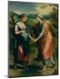 The Visitation-Raphael-Mounted Giclee Print