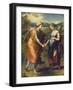 The Visitation-Raphael-Framed Premium Giclee Print