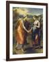 The Visitation-Raphael-Framed Giclee Print