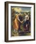 The Visitation-Raphael-Framed Giclee Print