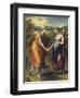 The Visitation-Raphael-Framed Giclee Print