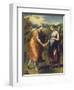 The Visitation-Raphael-Framed Giclee Print