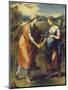 The Visitation-Raphael-Mounted Giclee Print