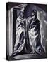 The Visitation-El Greco-Stretched Canvas