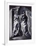 The Visitation-El Greco-Framed Giclee Print