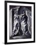 The Visitation-El Greco-Framed Giclee Print