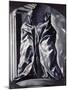 The Visitation-El Greco-Mounted Giclee Print