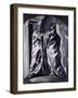 The Visitation-El Greco-Framed Giclee Print