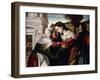 The Visitation-Alessandro Bonvicino-Framed Giclee Print