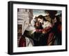 The Visitation-Alessandro Bonvicino-Framed Giclee Print