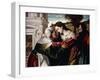 The Visitation-Alessandro Bonvicino-Framed Giclee Print