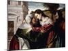 The Visitation-Alessandro Bonvicino-Mounted Giclee Print