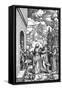 The Visitation-Albrecht Dürer-Framed Stretched Canvas