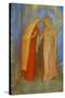 The Visitation-Odilon Redon-Stretched Canvas
