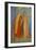 The Visitation-Odilon Redon-Framed Giclee Print