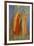 The Visitation-Odilon Redon-Framed Giclee Print