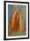 The Visitation-Odilon Redon-Framed Giclee Print