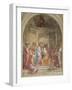 The Visitation-Pontormo-Framed Giclee Print