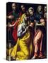 The Visitation-Antonio D'Enrico-Stretched Canvas