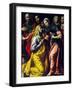 The Visitation-Antonio D'Enrico-Framed Giclee Print