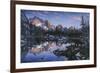 The Visitor 2-Jeff Tift-Framed Giclee Print