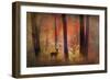 The Visitor-Jessica Jenney-Framed Giclee Print