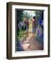 The Visitors, 1913-Nikolai Petrovich Bogdanov-Belsky-Framed Giclee Print