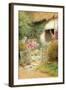 The Visitors-Arthur Claude Strachan-Framed Giclee Print