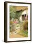 The Visitors-Arthur Claude Strachan-Framed Premium Giclee Print