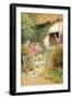 The Visitors-Arthur Claude Strachan-Framed Premium Giclee Print