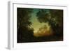 The Vista, C.1890-Ralph Albert Blakelock-Framed Giclee Print