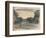 The Vista, Kensington Palace, 1902-Thomas Robert Way-Framed Giclee Print