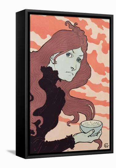 The Vitriol Thrower, 1894-Eugene Grasset-Framed Stretched Canvas