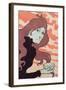 The Vitriol Thrower, 1894-Eugene Grasset-Framed Giclee Print