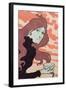 The Vitriol Thrower, 1894-Eugene Grasset-Framed Giclee Print