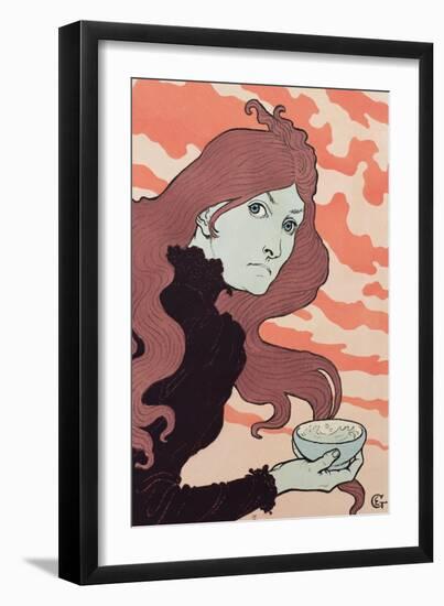 The Vitriol Thrower, 1894-Eugene Grasset-Framed Giclee Print