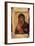 The Vladimir Madonna and Child, Russian Icon, Moscow School-Andrei Rublev-Framed Giclee Print