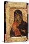 The Vladimir Madonna and Child, Russian Icon, Moscow School-Andrei Rublev-Stretched Canvas