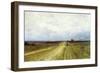The Vladimirka Road, 1892-Isaak Ilyich Levitan-Framed Giclee Print