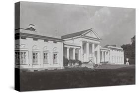 The Vlakhernskoye-Kuzminki Estate of Prince Sergey Mikhaylovich Golitsyn, 1890s-null-Stretched Canvas