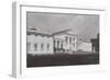 The Vlakhernskoye-Kuzminki Estate of Prince Sergey Mikhaylovich Golitsyn, 1890s-null-Framed Giclee Print