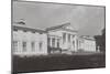 The Vlakhernskoye-Kuzminki Estate of Prince Sergey Mikhaylovich Golitsyn, 1890s-null-Mounted Giclee Print