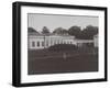 The Vlakhernskoye-Kuzminki Estate of Prince Sergey Mikhaylovich Golitsyn, 1890s-null-Framed Giclee Print