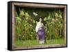 The Voice of the Forest-Trygve Skogrand-Framed Stretched Canvas