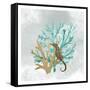 The Voice of the Sea 2-Kimberly Allen-Framed Stretched Canvas