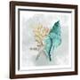 The Voice of the Sea 4-Kimberly Allen-Framed Art Print