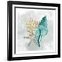 The Voice of the Sea 4-Kimberly Allen-Framed Art Print
