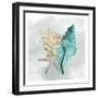 The Voice of the Sea 4-Kimberly Allen-Framed Art Print